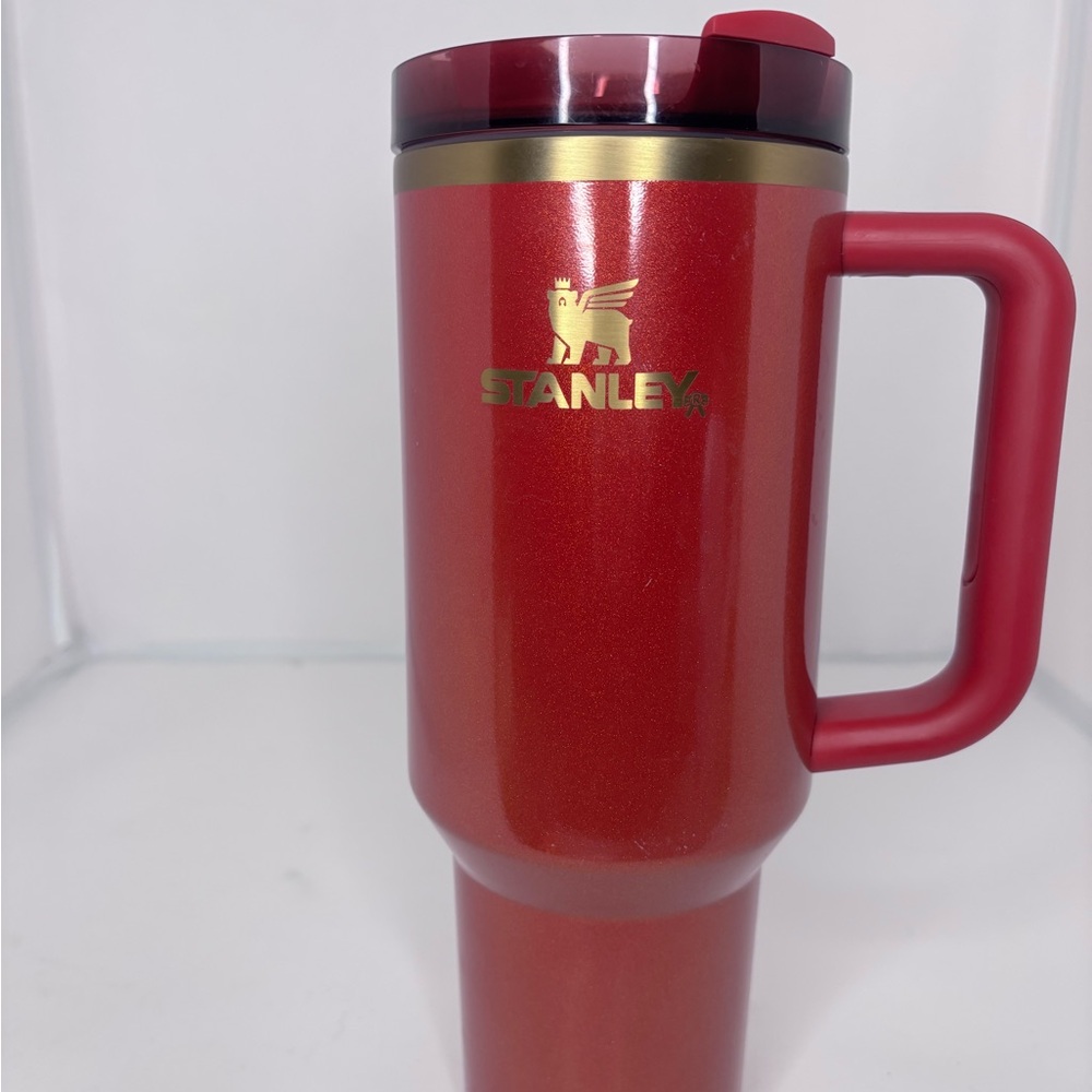 Stanley Tinsel glitter Travel Mug